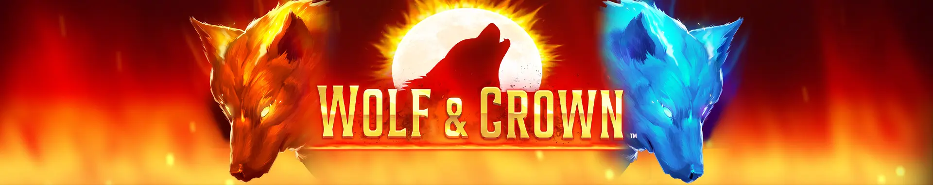 Wolf & Crown™