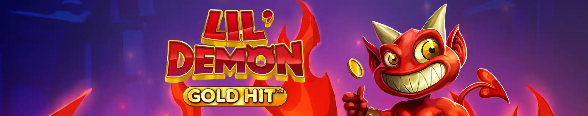 Tragaperras online Gold Hit: Lil Demon 