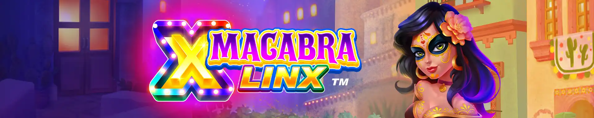 Tragaperras online Macabra Linx