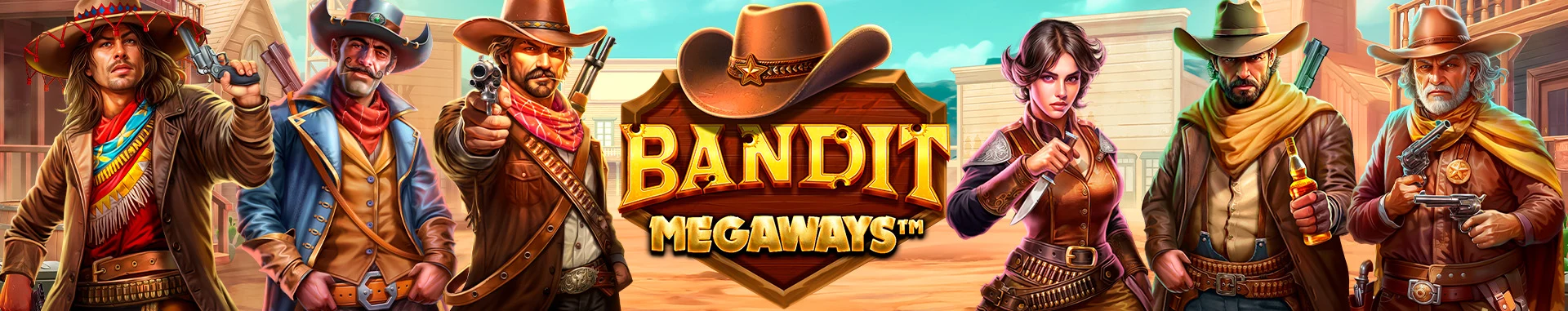 Bandit Megaways
