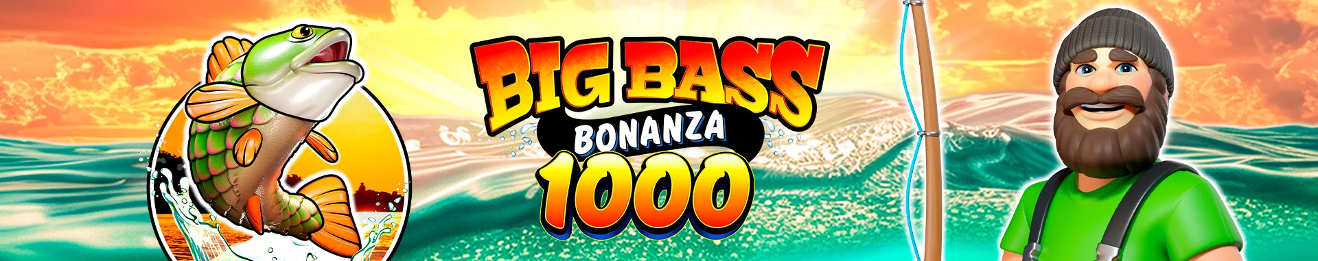 Big Bass Bonanza 1000
