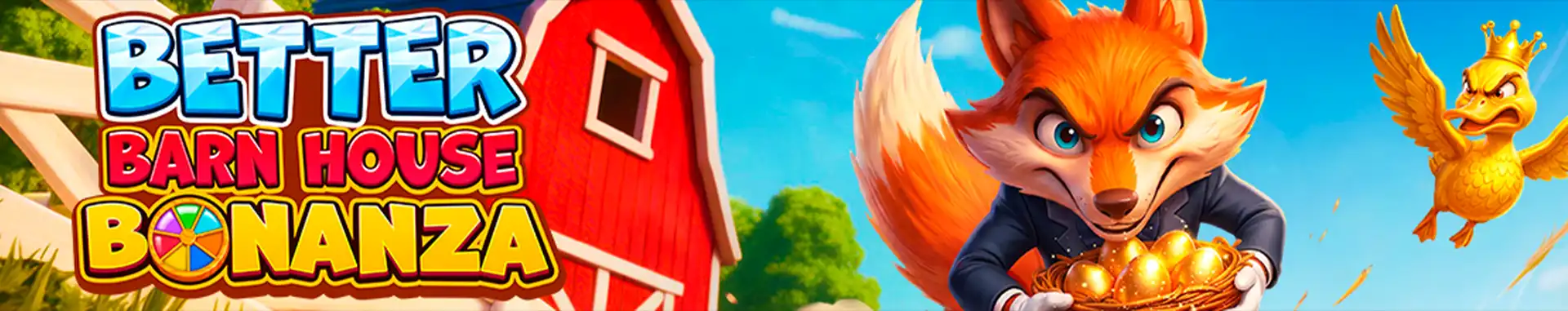 Better Barn House Bonanza