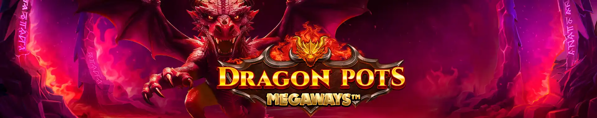 Dragon Pots Megaways™