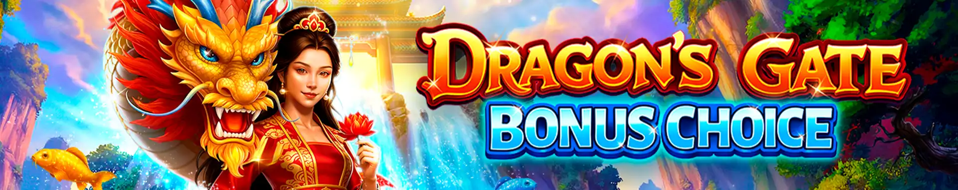 Dragon’s Gate – Bonus Choice