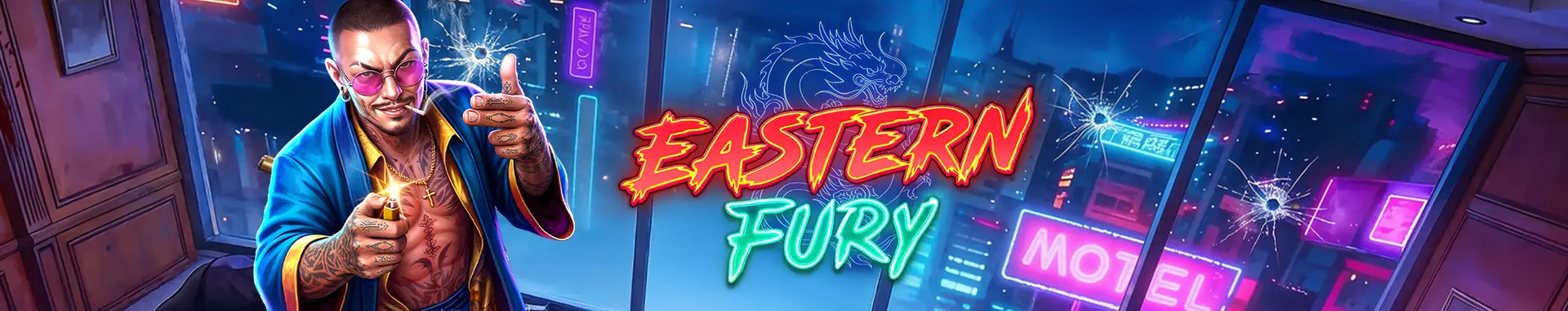 Eastern Fury