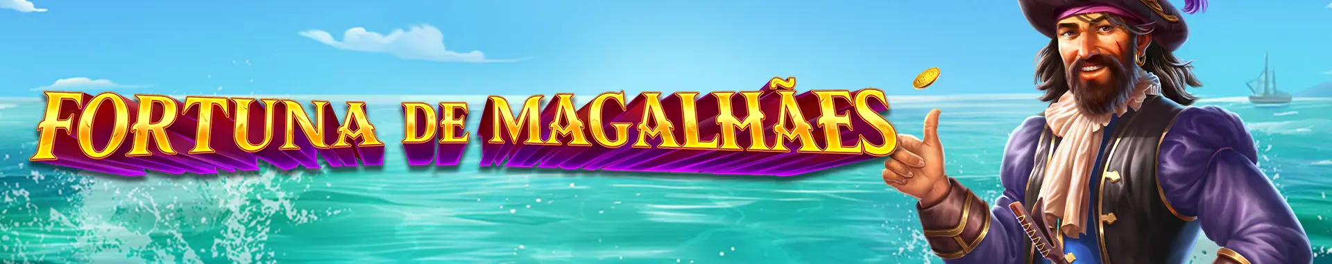 Tragaperras online Fortuna de Magalhaes