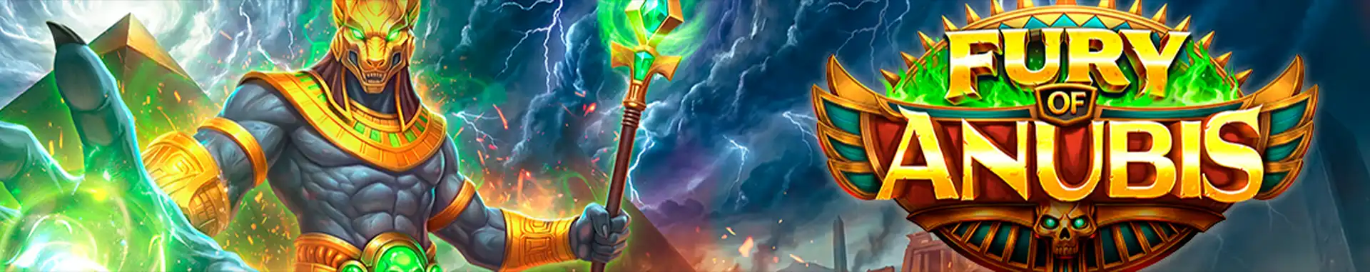 Fury of Anubis