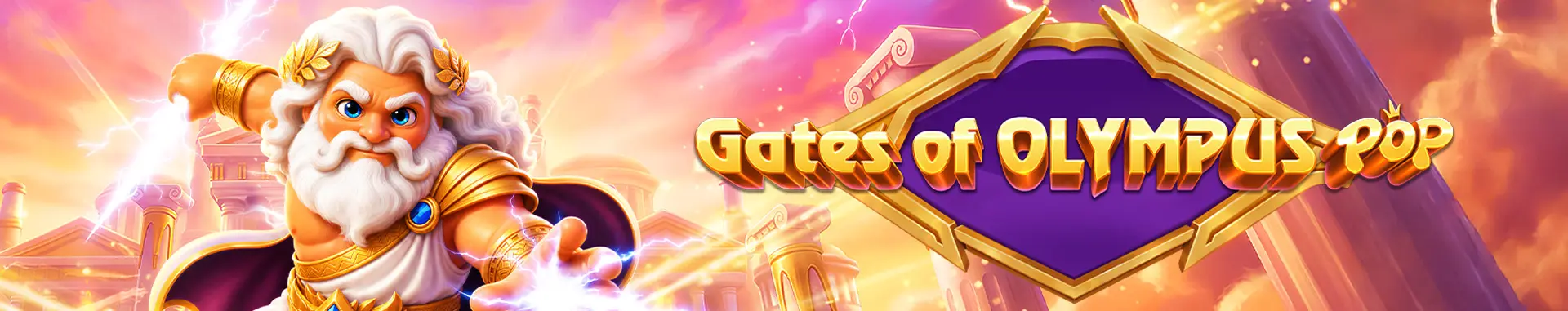 Gates of Olympus POP
