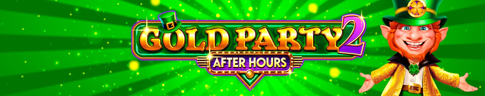 Gold Party 2 – After Hours