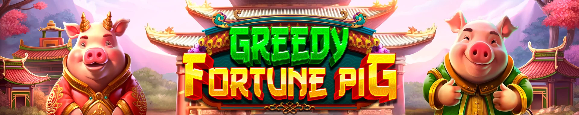 Tragaperras online Greedy Fortune Pig