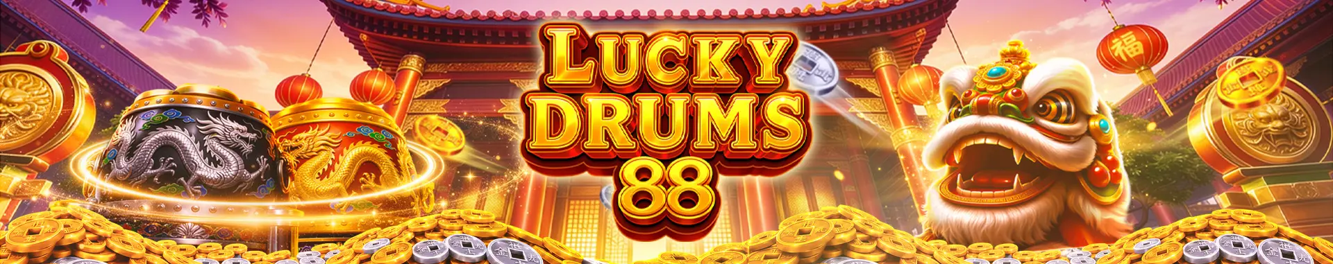 Lucky Drums 88