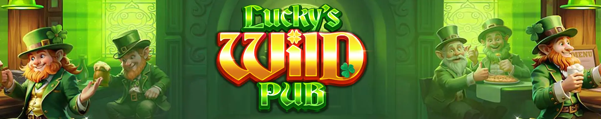 Lucky’s Wild Pub