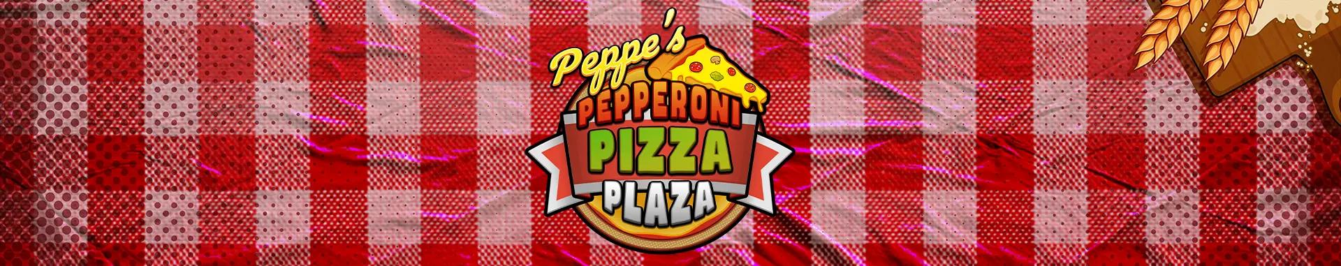 Peppe’s Pepperoni Pizza Plaza