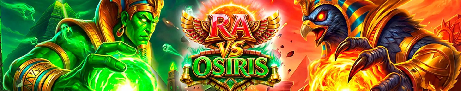 Ra Vs Osiris