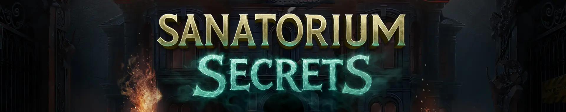 Sanatorium Secrets