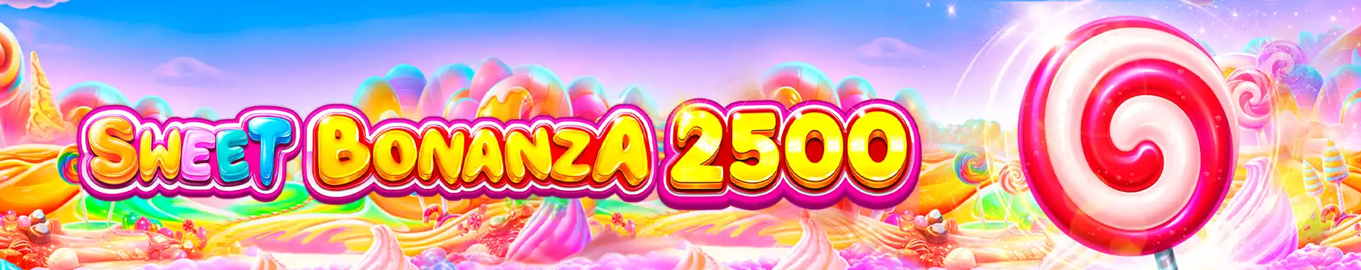 Sweet Bonanza 2500