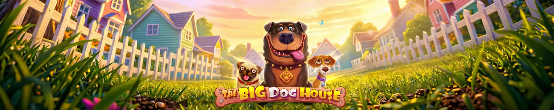 The Big Dog House