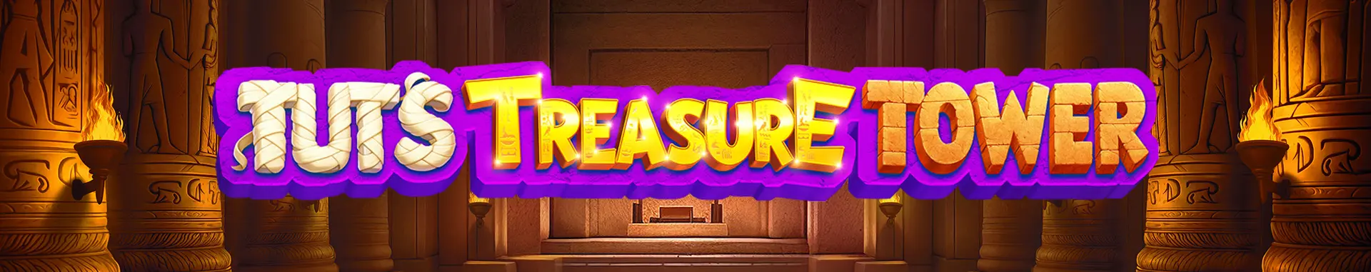 Tuts Treasure Tower