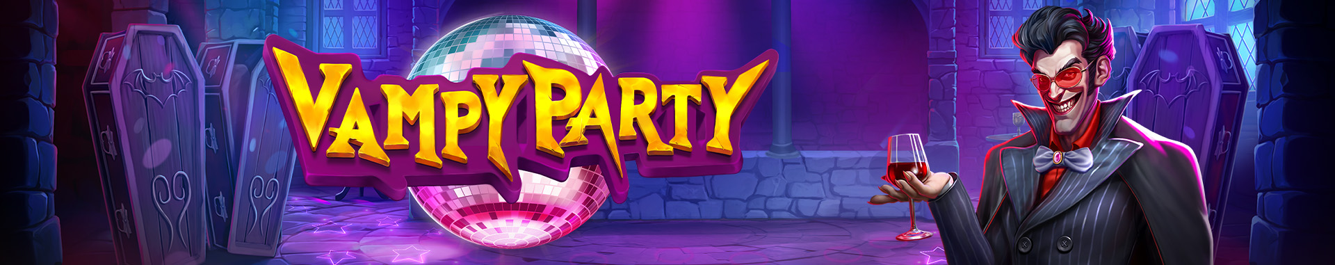 Tragaperras online Vampy Party 