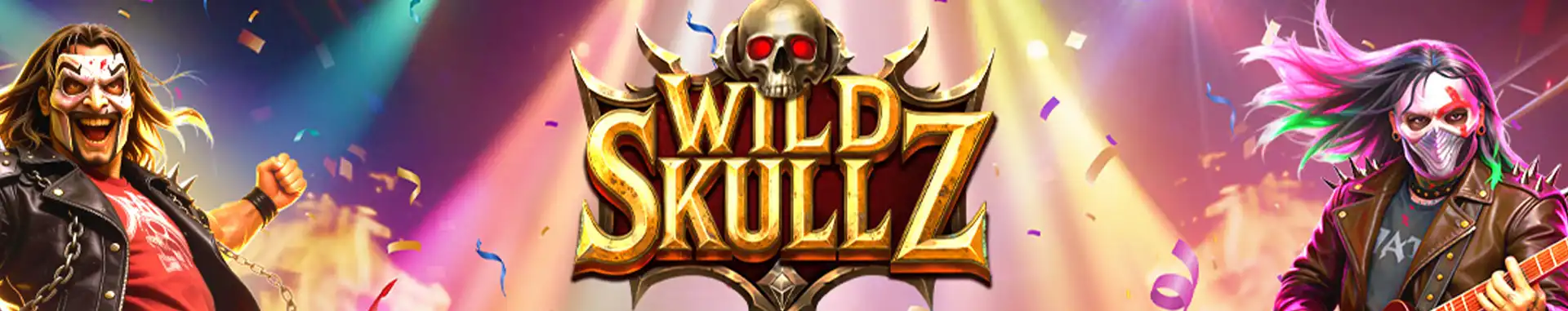 Wild Skullz