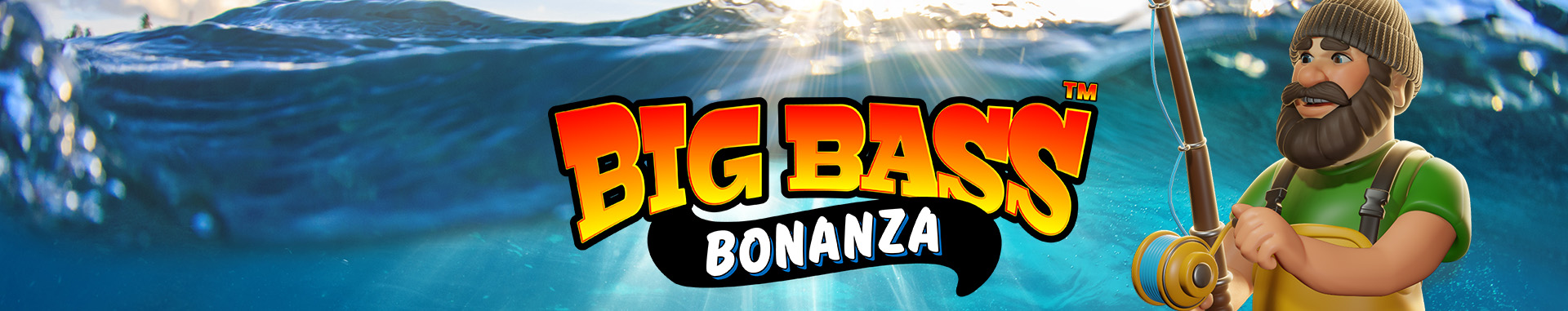 Tragaperras online Big Bass Bonanza