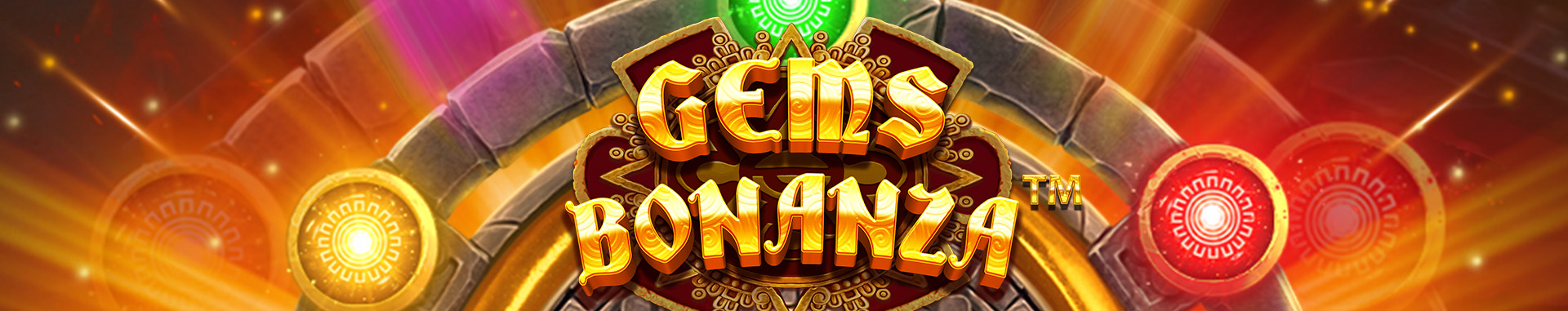 Tragaperras online Gems Bonanza
