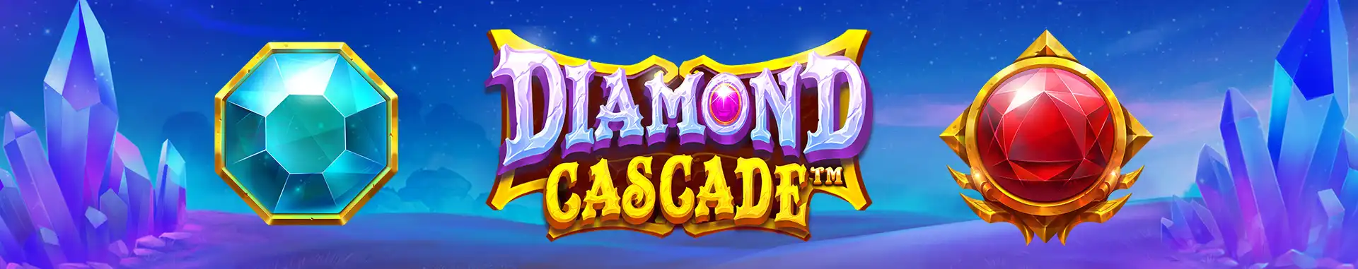 Tragaperras online Diamond Cascade