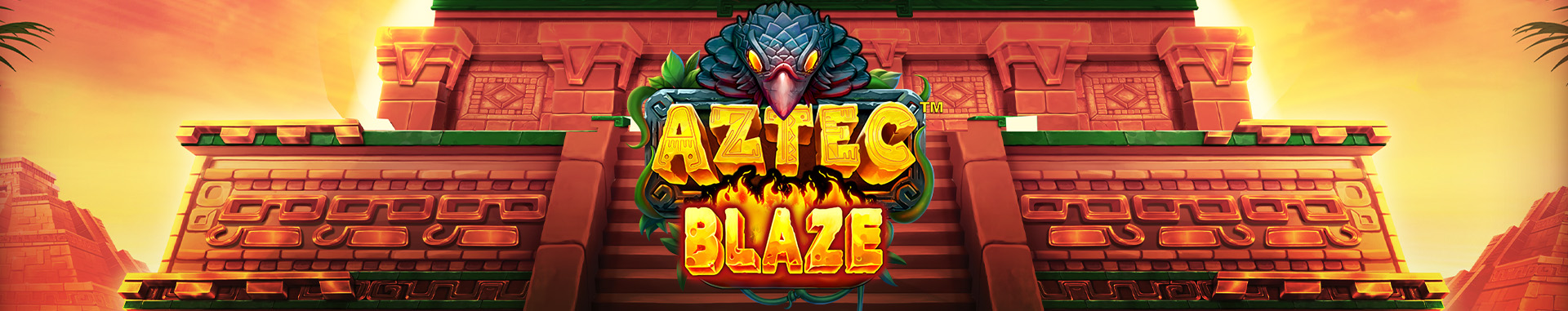 Tragaperras online Aztec Blaze