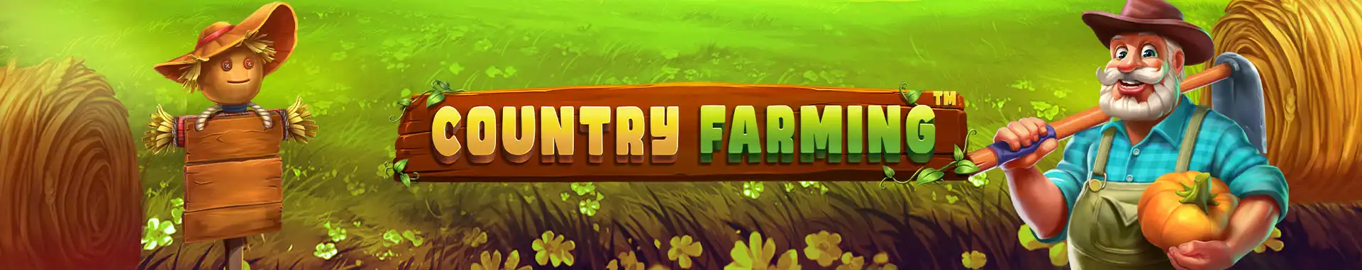 Tragaperras online Country Farming