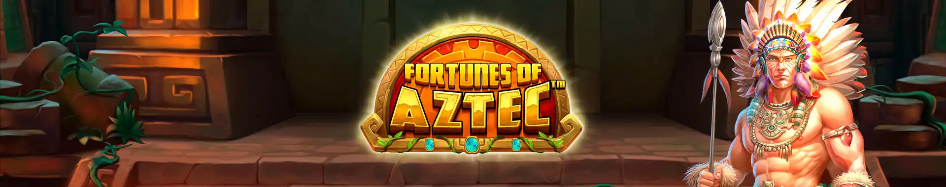 Tragaperras online Fortunes of Aztec