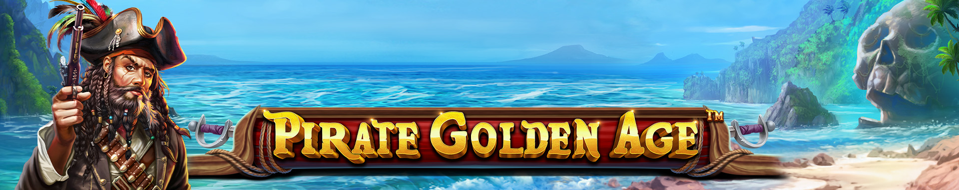 Tragaperras online Pirate Golden Age