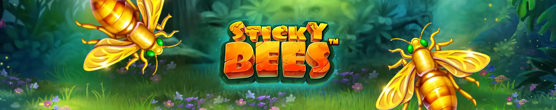 Tragaperras online Sticky Bees