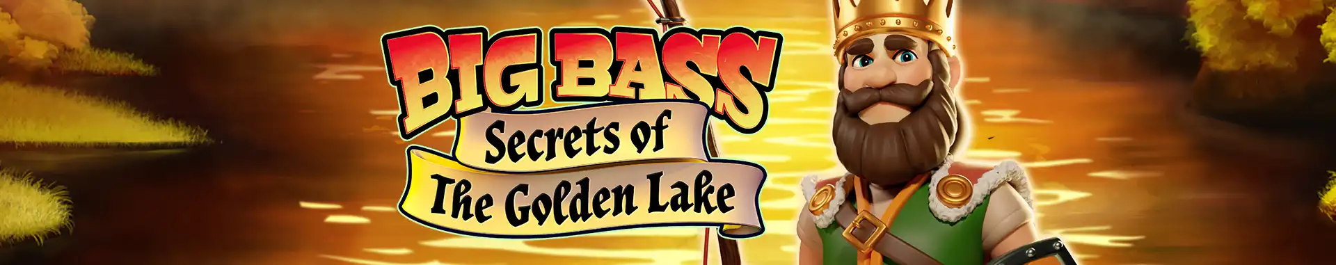 Tragaperras online Big Bass Secrets of the Golden Lake