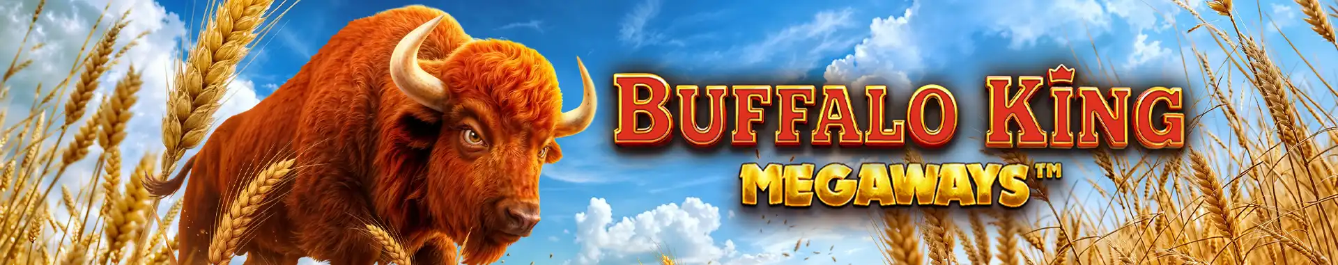Tragaperras online Buffalo King Megaways