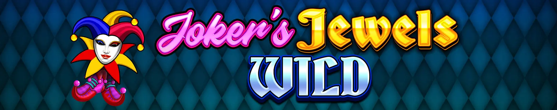 Tragaperras online Joker's Jewels Wild