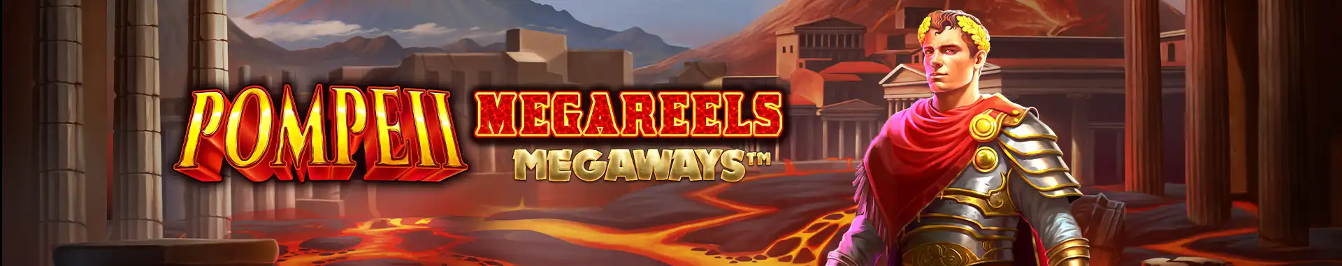 Tragaperras online Pompeii Megareels Megaways