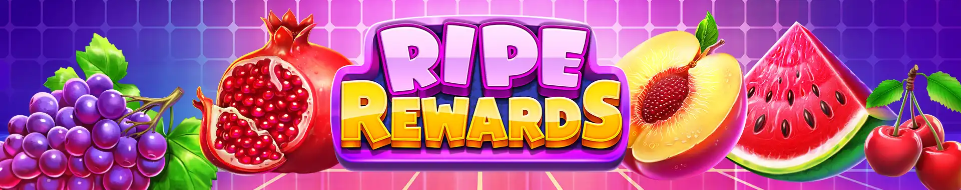 Tragaperras online Ripe Rewards