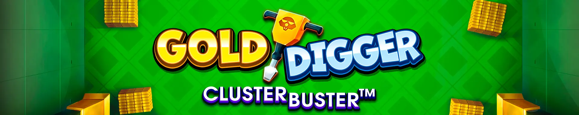 Gold Digger Cluster Buster