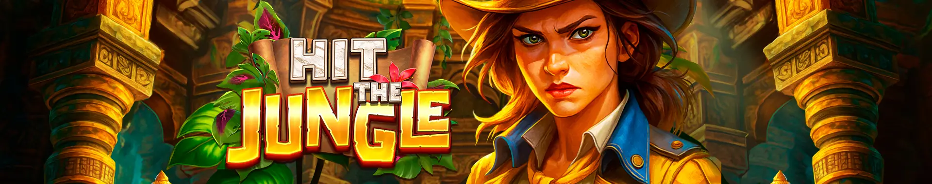 Hit the Jungle