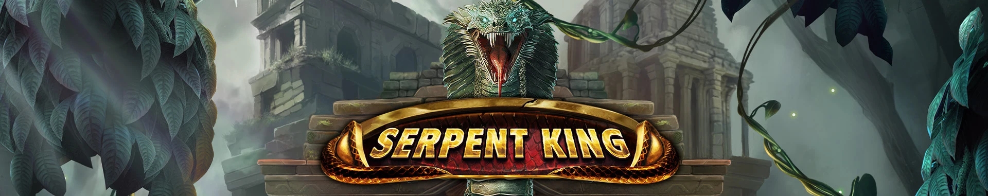Tragaperras online Serpent King