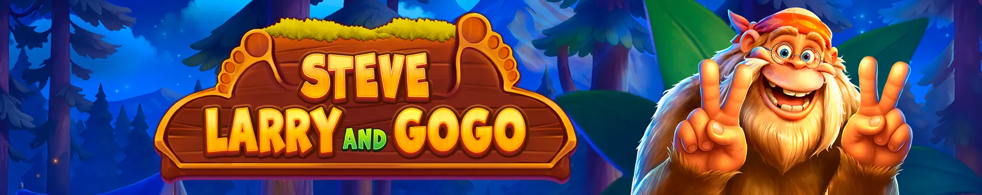 Steve Larry and Gogo