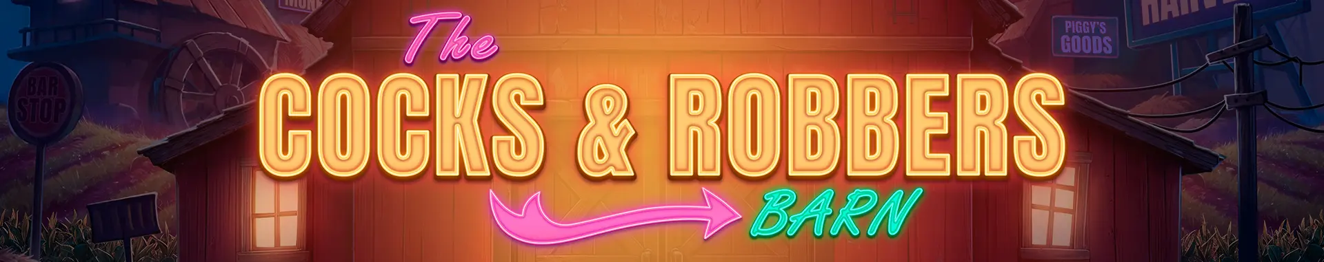 Cocks and Robbers