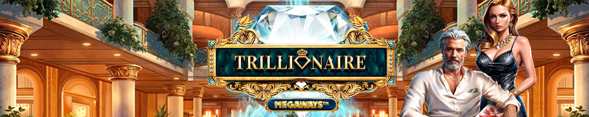Tragaperras online Trillionaire Megaways