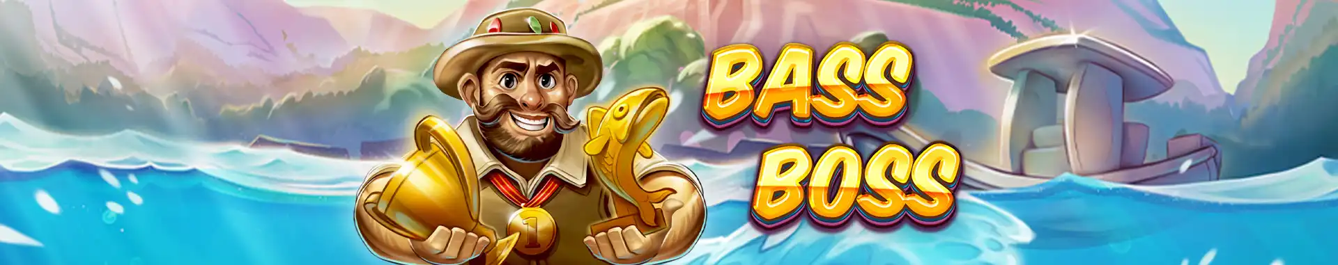 Tragaperras online Bass Boss