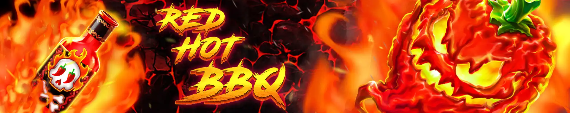 Tragaperras online Red Hot BBQ