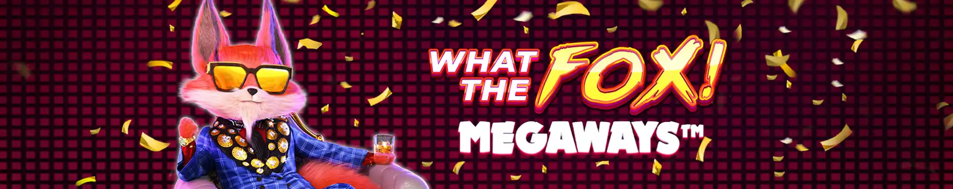 Tragaperras online What the Fox Megaways