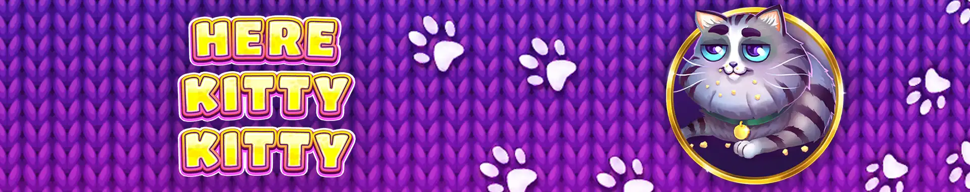 Tragaperras online Here Kitty Kitty