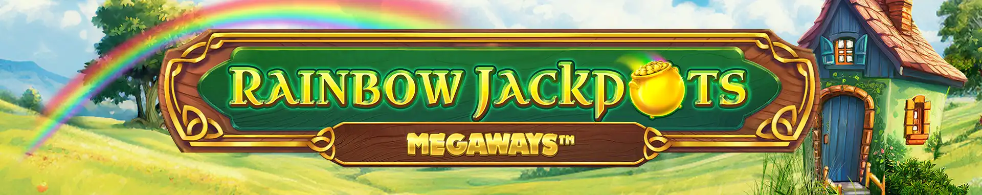 Tragaperras online Rainbow Jackpots Megaways