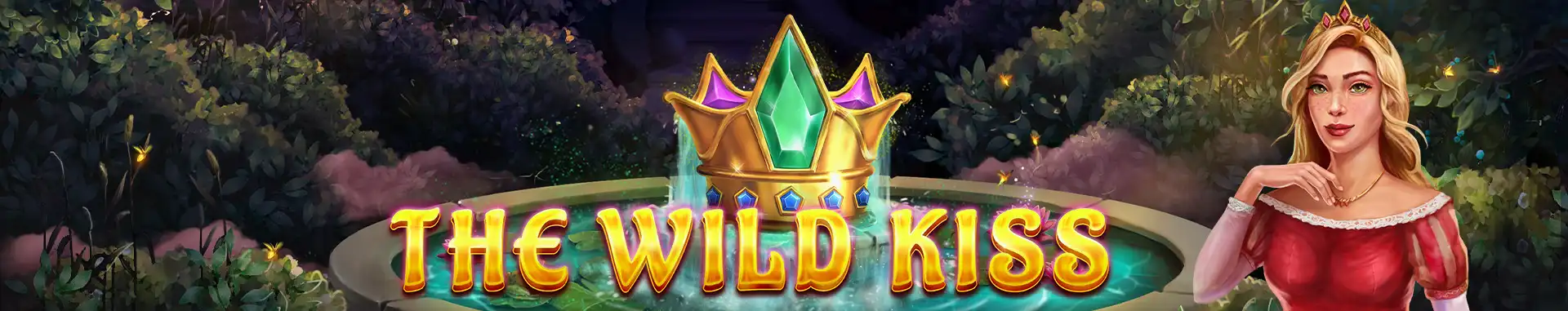 Tragaperras online The Wild Kiss