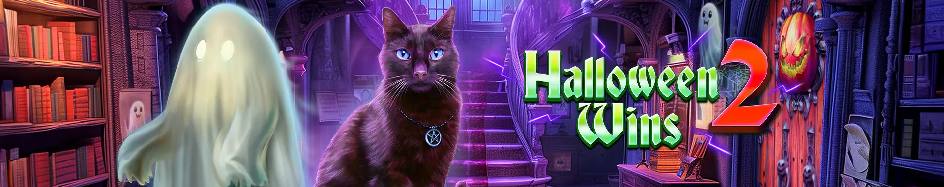 Tragaperras online Halloween Wins 2 